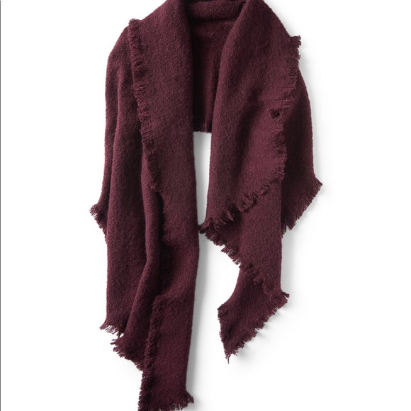 Aeropostale Blanket Scarf - Picture 2 of 2
